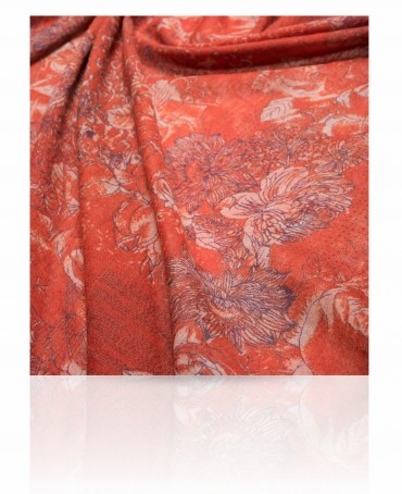 Палантин Женский W-VINTAGE.FLOW/OR